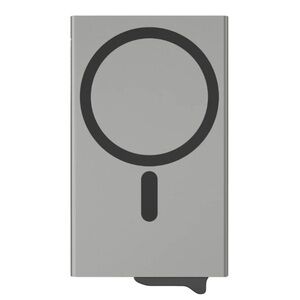 Code 118 Slate Grey MagSafe Wallet